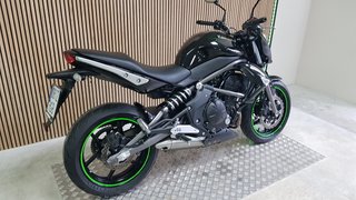 KAWASAKI ER6N A2 CON SOLO 2110 KMS