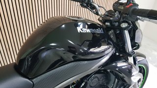 KAWASAKI ER6N A2 CON SOLO 2110 KMS
