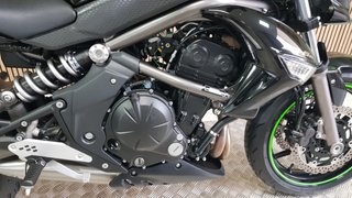 KAWASAKI ER6N A2 CON SOLO 2110 KMS
