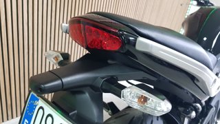 KAWASAKI ER6N A2 CON SOLO 2110 KMS