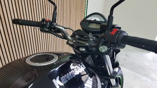 KAWASAKI ER6N A2 CON SOLO 2110 KMS