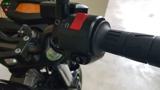 KAWASAKI ER6N A2 CON SOLO 2110 KMS