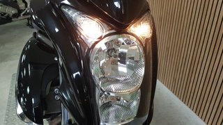 KAWASAKI ER6N A2 CON SOLO 2110 KMS