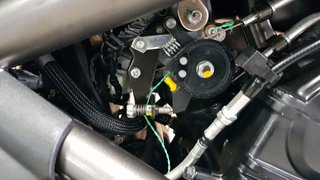 KAWASAKI ER6N A2 CON SOLO 2110 KMS