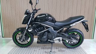 KAWASAKI ER6N A2 CON SOLO 2110 KMS