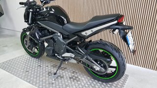 KAWASAKI ER6N A2 CON SOLO 2110 KMS