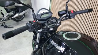 KAWASAKI ER6N A2 CON SOLO 2110 KMS