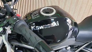 KAWASAKI ER6N A2 CON SOLO 2110 KMS