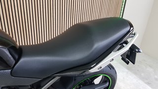 KAWASAKI ER6N A2 CON SOLO 2110 KMS
