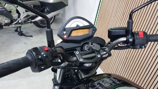 KAWASAKI ER6N A2 CON SOLO 2110 KMS