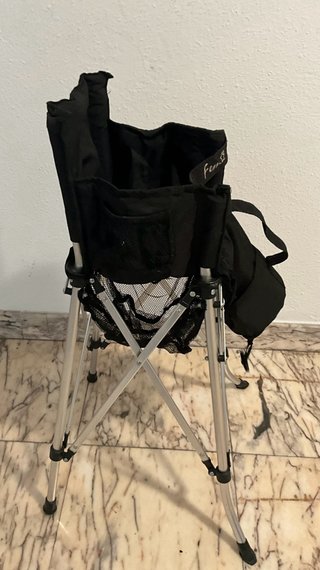 Trona portátil FEM One2Stay plegable