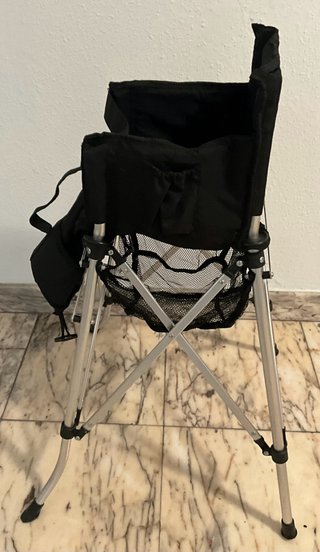 Trona portátil FEM One2Stay plegable