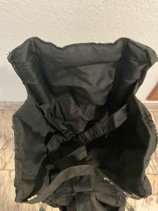 Trona portátil FEM One2Stay plegable
