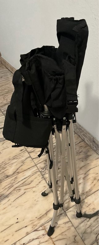 Trona portátil FEM One2Stay plegable