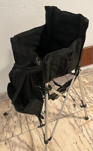Trona portátil FEM One2Stay plegable