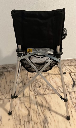 Trona portátil FEM One2Stay plegable
