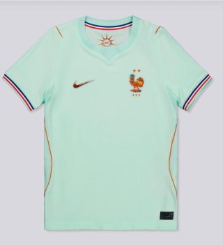 Camiseta Francia Nike Talla M