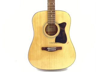 guitarra acustica ibanez v50njp-nt