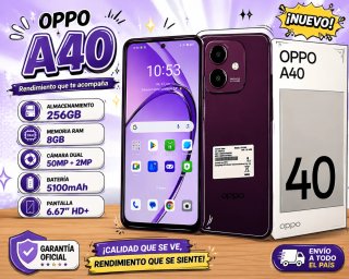 OPPO A40 256GB