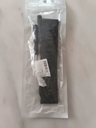 Cinturino Garmin Fenix 3 Nero + Strumenti