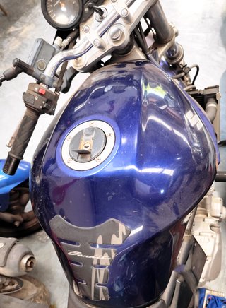 SUZUKI BANDIT 650 AÑO 2008,2009,2010 DESPIECE