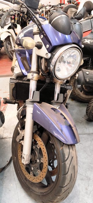 SUZUKI BANDIT 650 AÑO 2008,2009,2010 DESPIECE