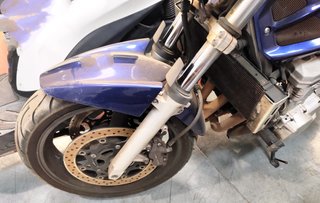 SUZUKI BANDIT 650 AÑO 2008,2009,2010 DESPIECE