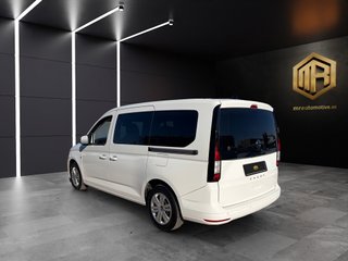 Caddy Maxi Origin 2.0 TDI 90kW (122CV)