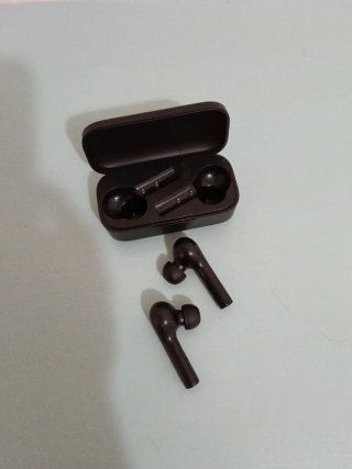 Auriculares Inalámbricos AUKEY Negros/Marrones