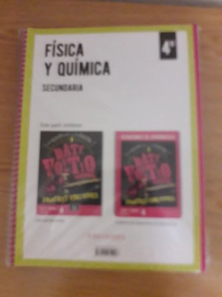 Proyecto: FanFest. Física y Química 4 Secundari...