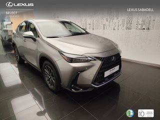 Lexus NX350H BUSINESS CITY 2023 6668