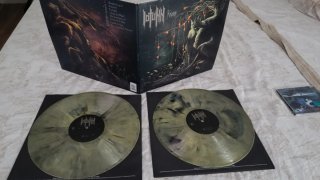 Doble Vinilo Iotunn Kinship