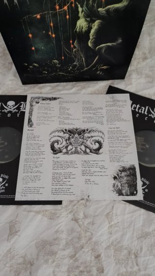 Doble Vinilo Iotunn Kinship