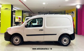 RENAULT KANGOO 1.5 BLUEHDI 80CV,2 AÑOS DE GARANTIA