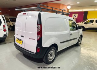 RENAULT KANGOO 1.5 BLUEHDI 80CV,2 AÑOS DE GARANTIA