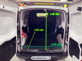 RENAULT KANGOO 1.5 BLUEHDI 80CV,2 AÑOS DE GARANTIA