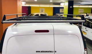 RENAULT KANGOO 1.5 BLUEHDI 80CV,2 AÑOS DE GARANTIA