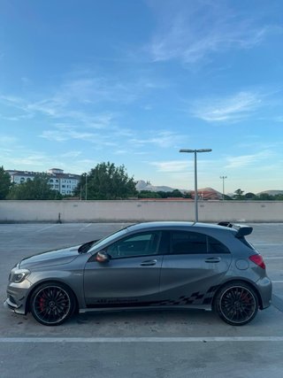 Mercedes-Benz Clase A 2013