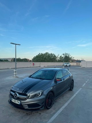 Mercedes-Benz Clase A 2013