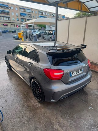 Mercedes-Benz Clase A 2013