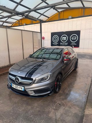 Mercedes-Benz Clase A 2013
