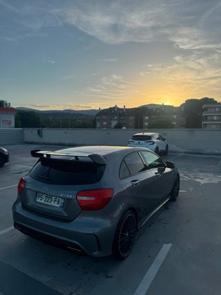 Mercedes-Benz Clase A 2013