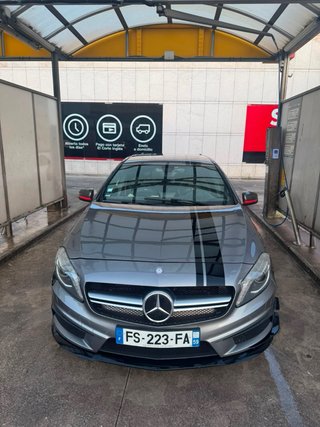Mercedes-Benz Clase A 2013