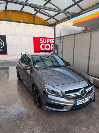 Mercedes-Benz Clase A 2013