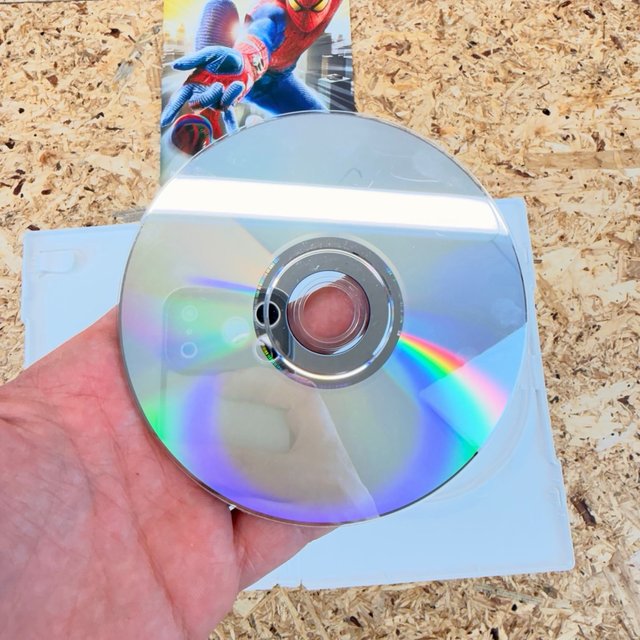 The Amazing Spider-Man Wii - Completo Italiano