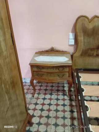 Mueble de madera