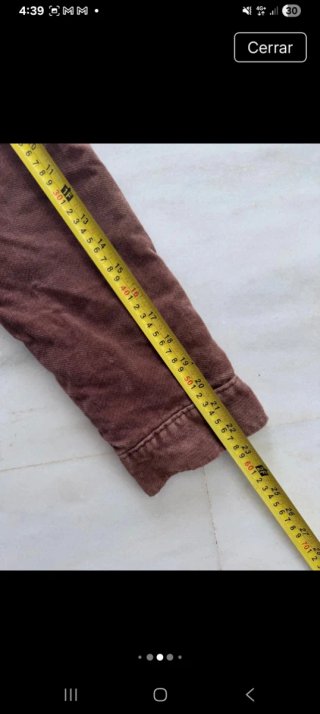 Rara giacca Levi's Sherpa vintage da collezione (1998)