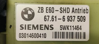 MOTOR TECHO ELECTRICO BMW SERIE 5 BERLINA (E60) 3