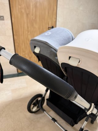 Carro gemelar bugaboo Donkey