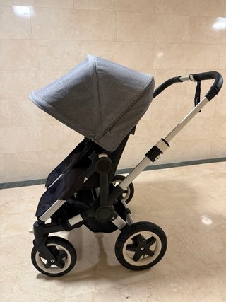 Carro gemelar bugaboo Donkey